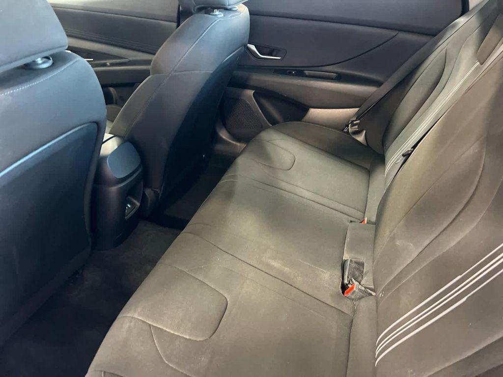 used 2024 Hyundai Elantra car, priced at $20,998