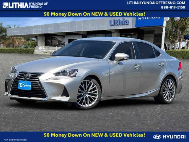 used 2019 Lexus IS 300 car, priced at $21,888