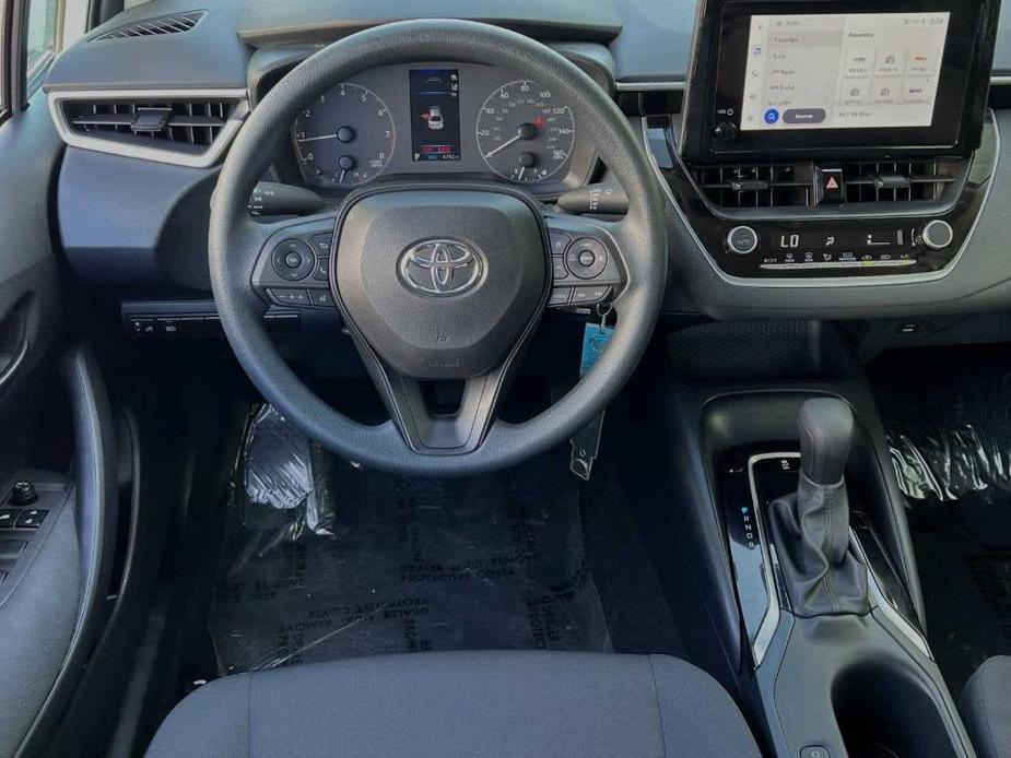 used 2024 Toyota Corolla car, priced at $21,998