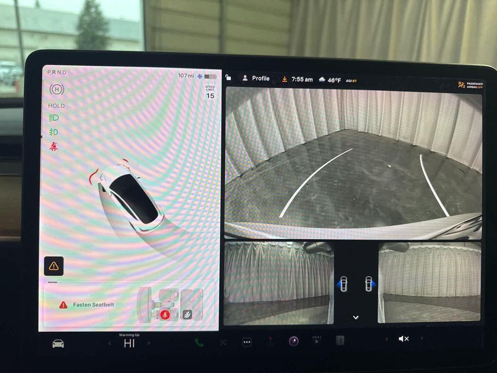 used 2018 Tesla Model 3 car, priced at $19,999