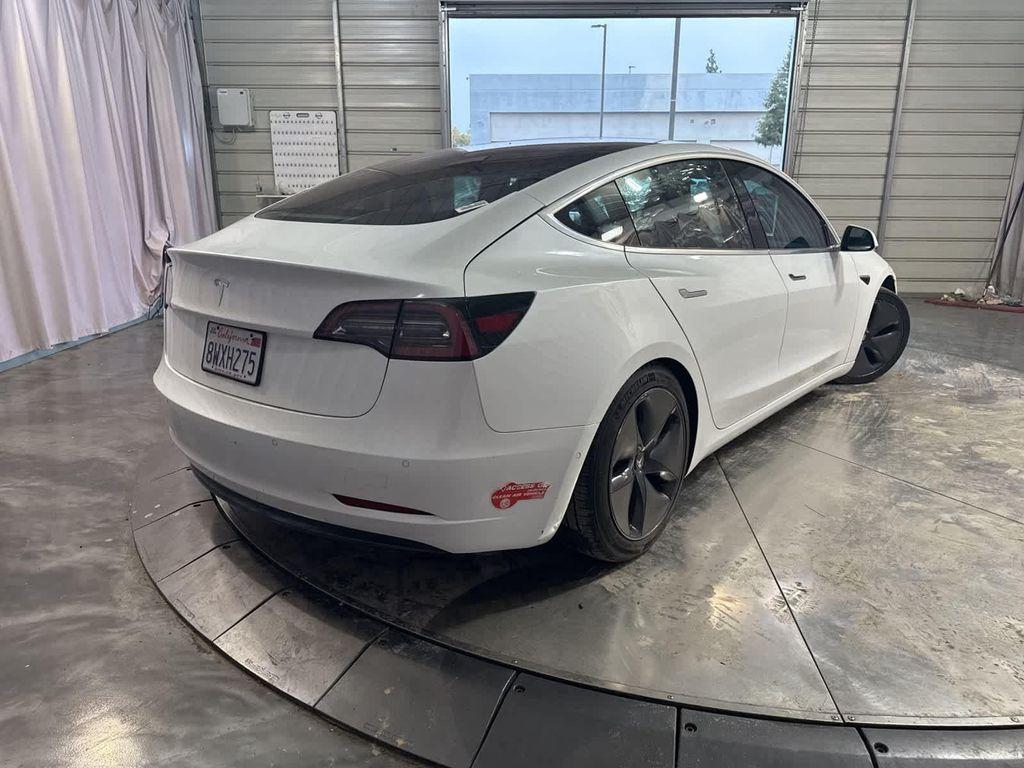 used 2018 Tesla Model 3 car, priced at $19,999