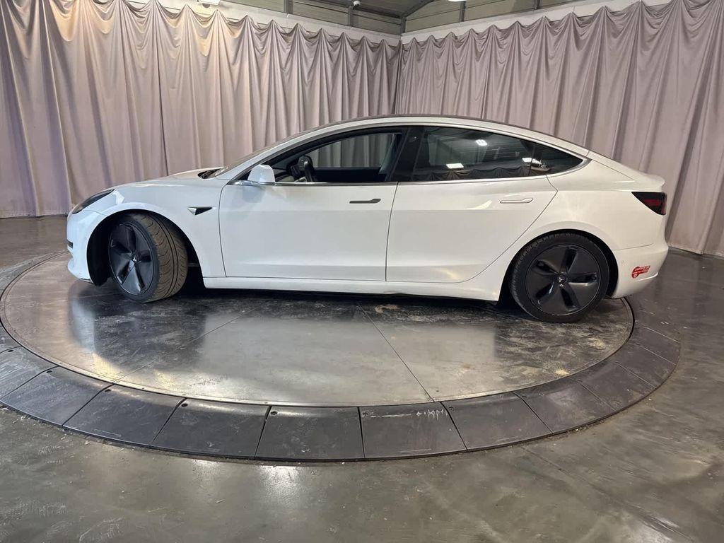 used 2018 Tesla Model 3 car, priced at $19,999