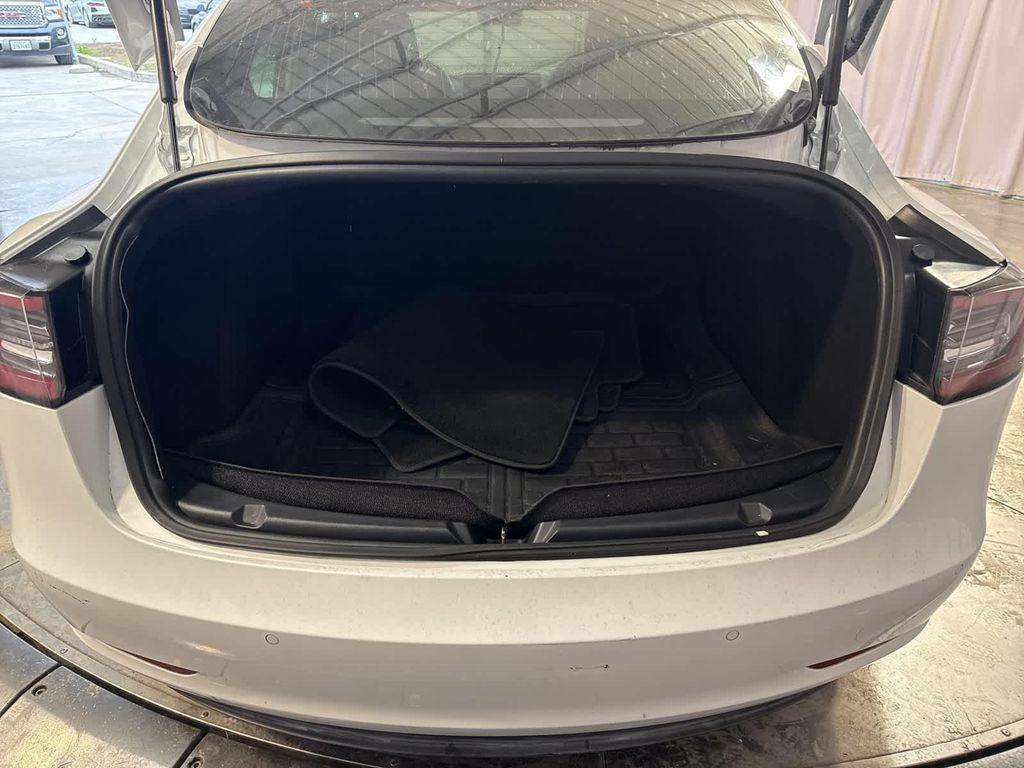 used 2018 Tesla Model 3 car, priced at $19,999