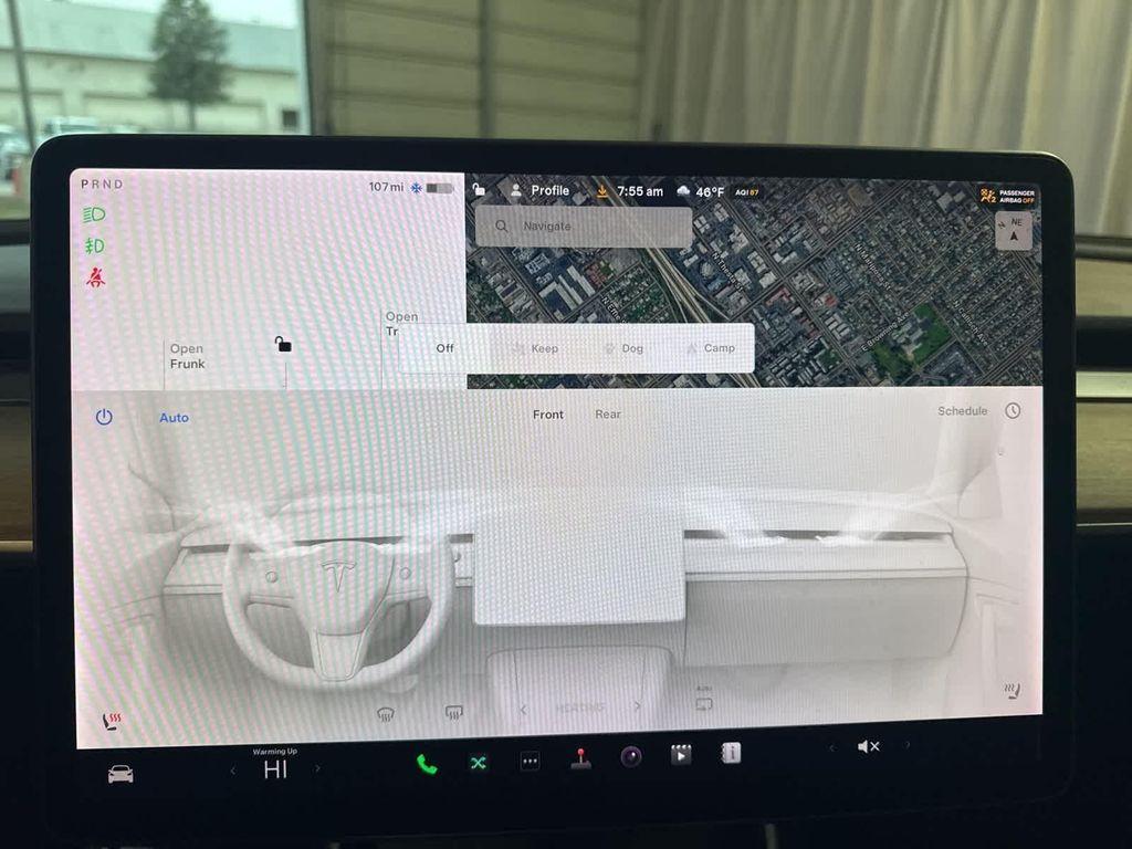 used 2018 Tesla Model 3 car, priced at $19,999