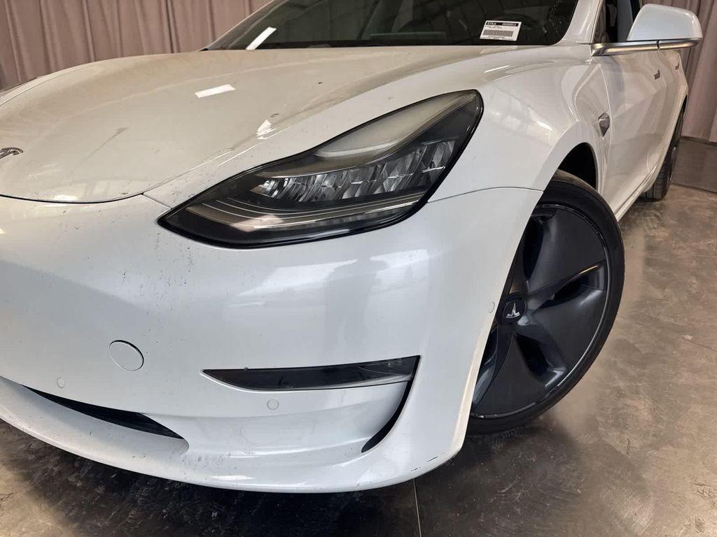used 2018 Tesla Model 3 car, priced at $19,999