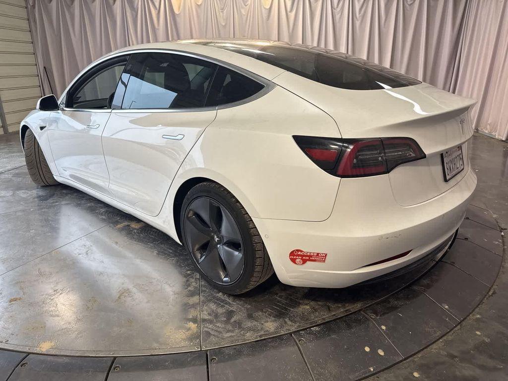 used 2018 Tesla Model 3 car, priced at $19,999