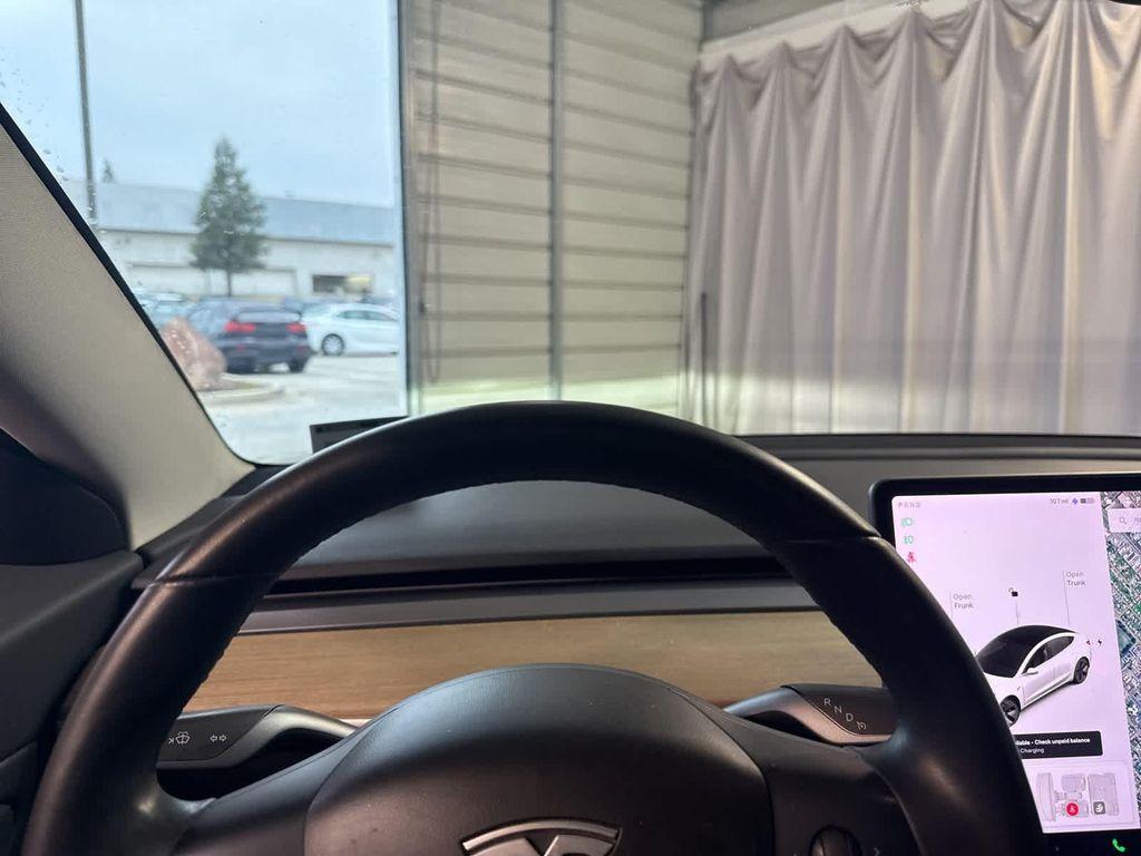used 2018 Tesla Model 3 car, priced at $19,999