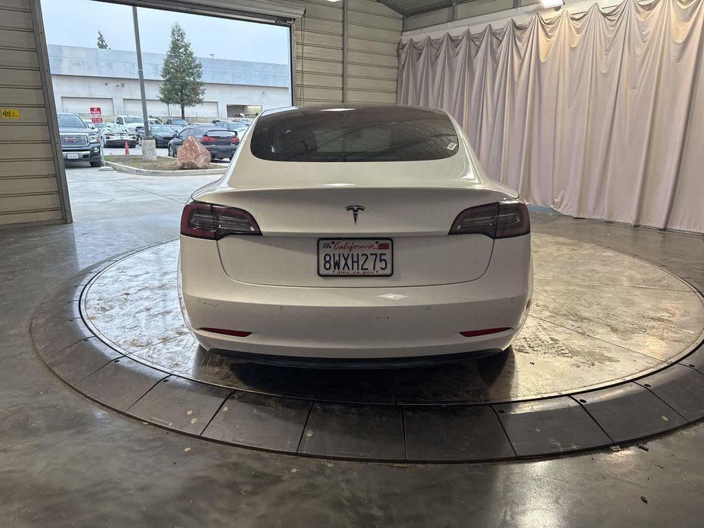 used 2018 Tesla Model 3 car, priced at $19,999