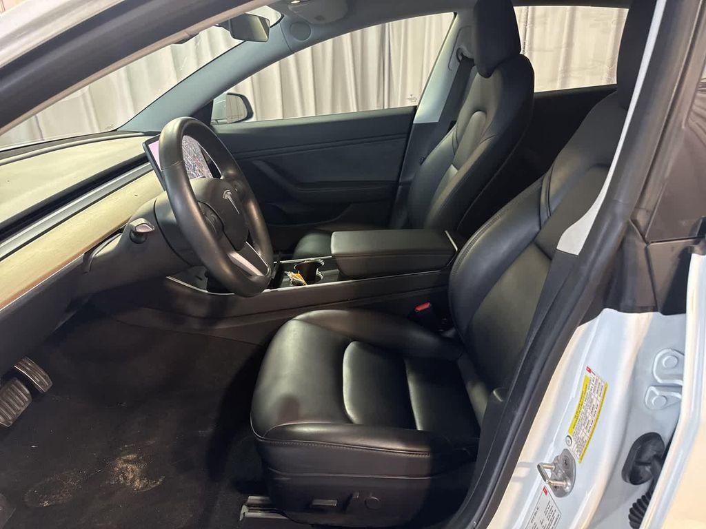 used 2018 Tesla Model 3 car, priced at $19,999