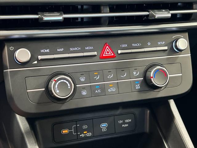 new 2025 Hyundai Tucson car, priced at $28,070