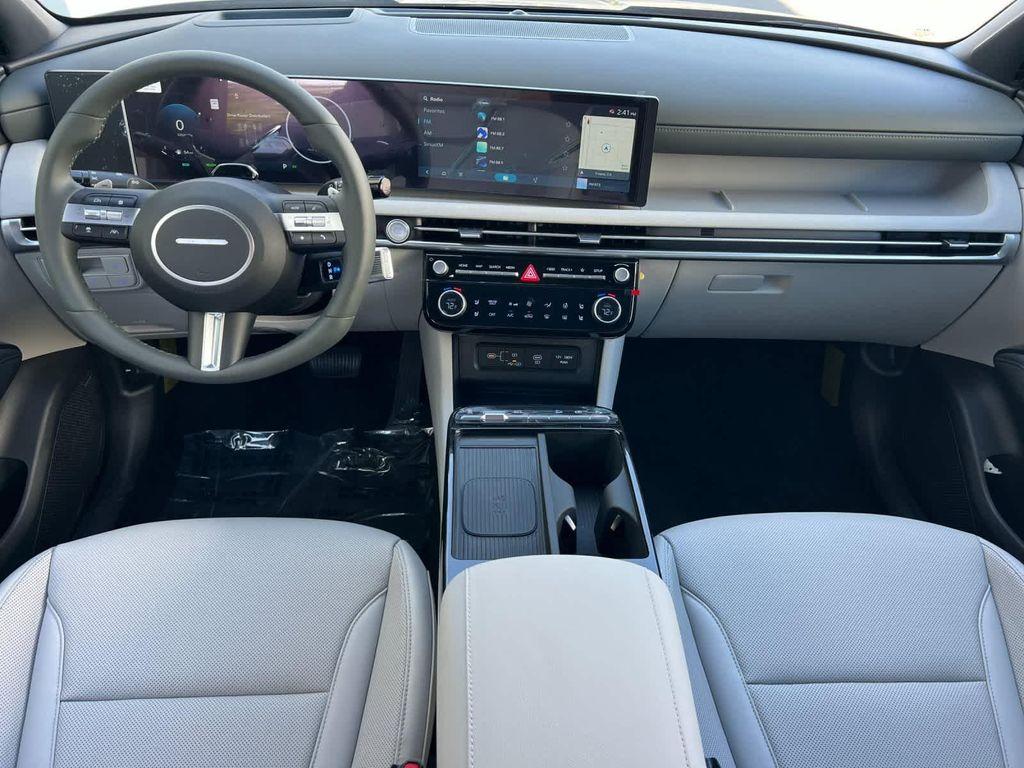 new 2025 Hyundai TUCSON Hybrid car, priced at $37,690
