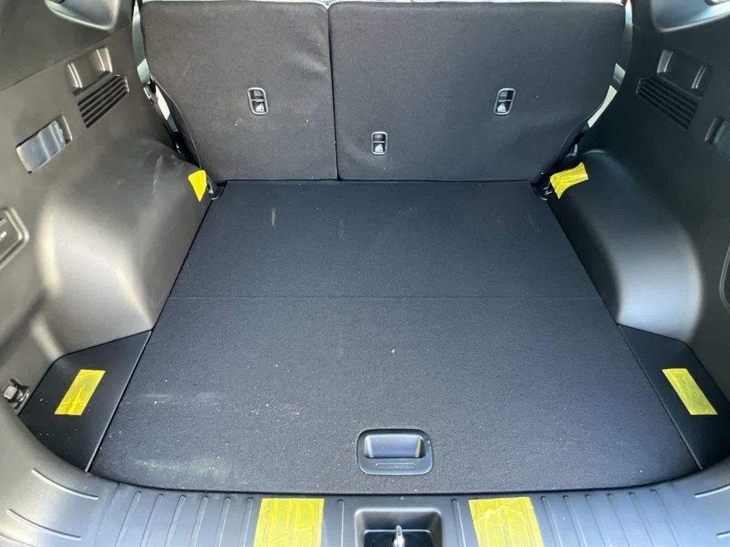 new 2025 Hyundai TUCSON Hybrid car, priced at $37,690
