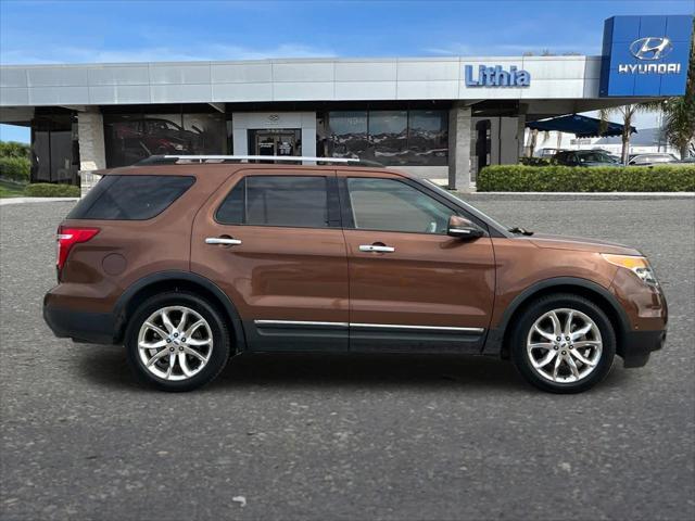 used 2012 Ford Explorer car, priced at $7,944