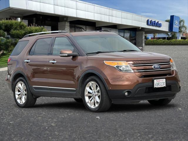 used 2012 Ford Explorer car, priced at $7,944