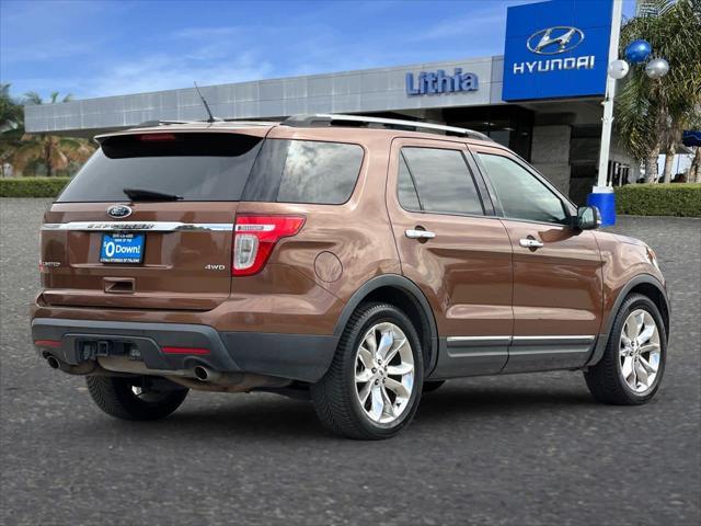 used 2012 Ford Explorer car, priced at $7,944