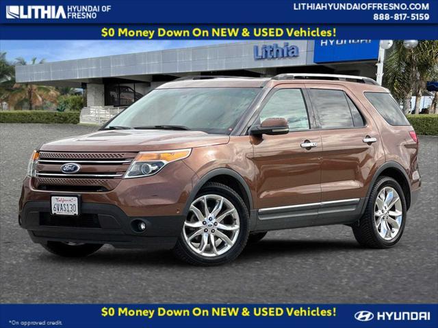 used 2012 Ford Explorer car, priced at $7,944