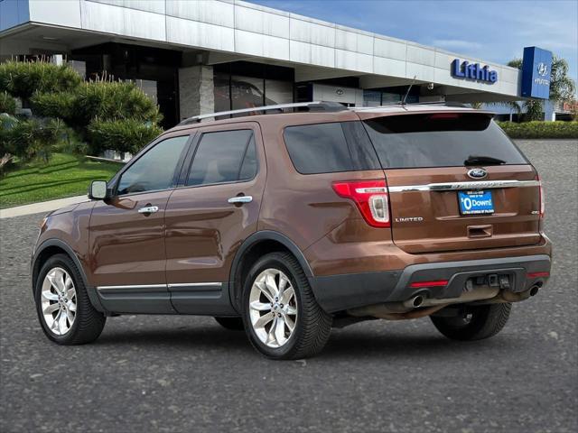 used 2012 Ford Explorer car, priced at $7,944