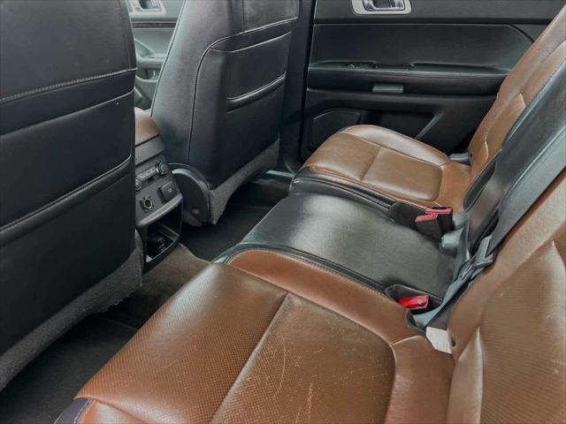 used 2012 Ford Explorer car, priced at $7,944