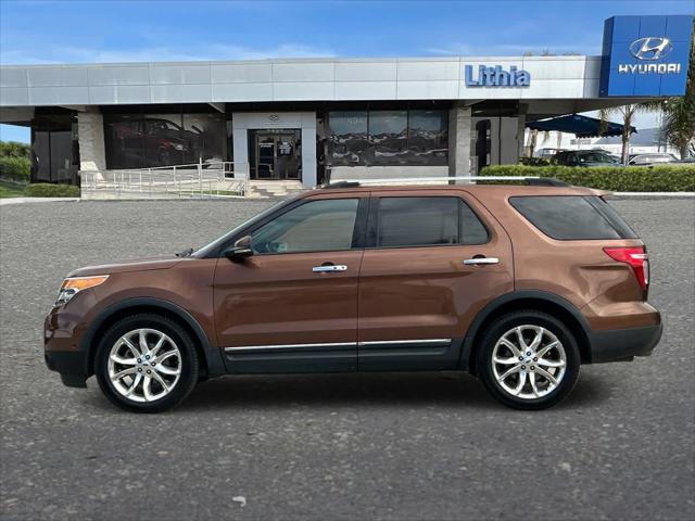 used 2012 Ford Explorer car, priced at $7,944