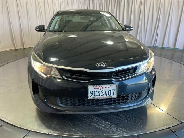 used 2017 Kia Optima Hybrid car, priced at $11,499