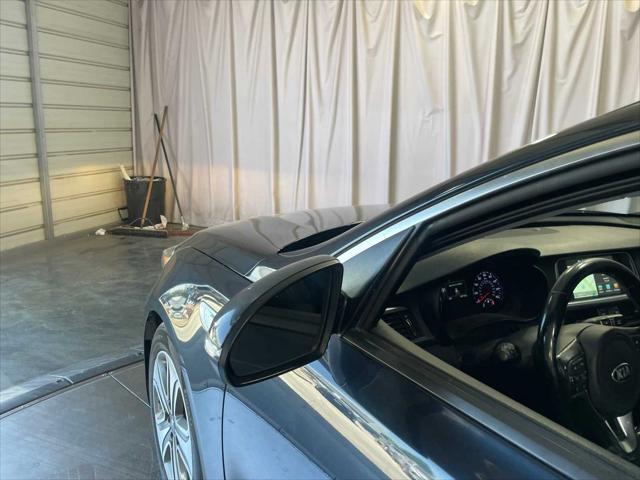 used 2017 Kia Optima Hybrid car, priced at $11,499