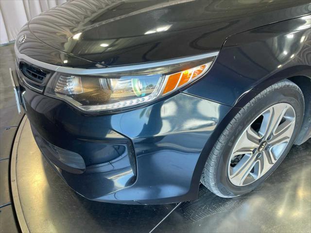 used 2017 Kia Optima Hybrid car, priced at $11,499