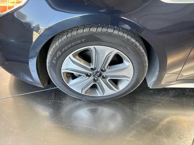 used 2017 Kia Optima Hybrid car, priced at $11,499