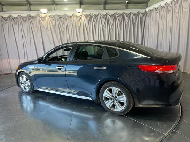 used 2017 Kia Optima Hybrid car, priced at $11,499
