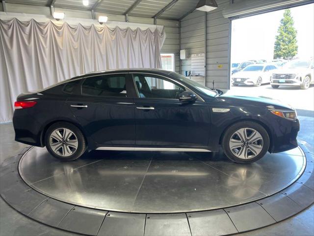 used 2017 Kia Optima Hybrid car, priced at $11,499