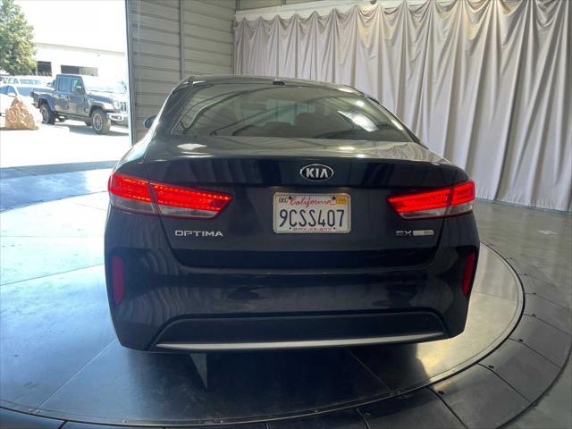 used 2017 Kia Optima Hybrid car, priced at $11,499