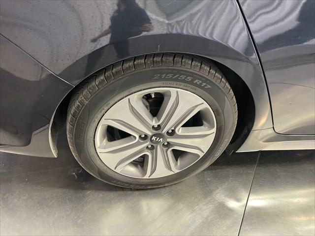 used 2017 Kia Optima Hybrid car, priced at $11,499