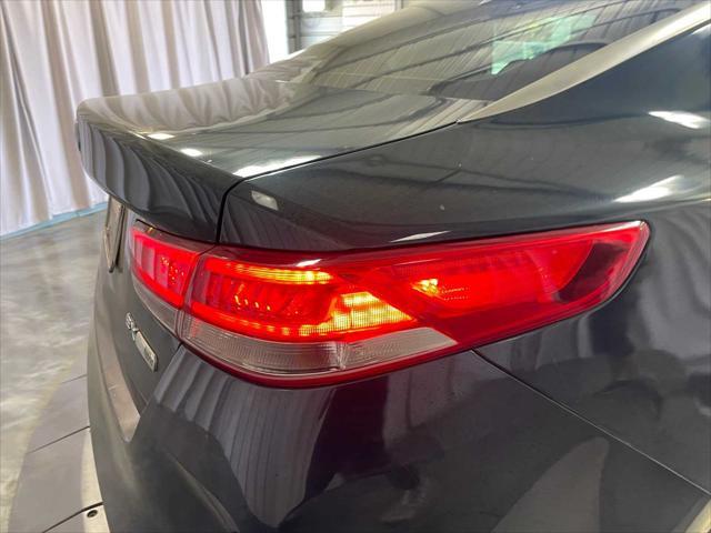 used 2017 Kia Optima Hybrid car, priced at $11,499