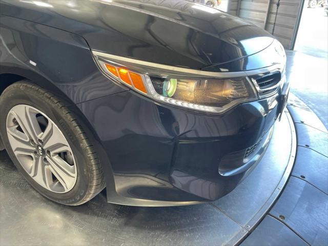 used 2017 Kia Optima Hybrid car, priced at $11,499