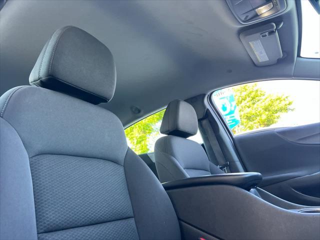 used 2023 Chevrolet Malibu car, priced at $14,998