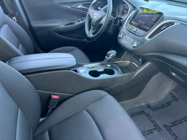 used 2023 Chevrolet Malibu car, priced at $14,998