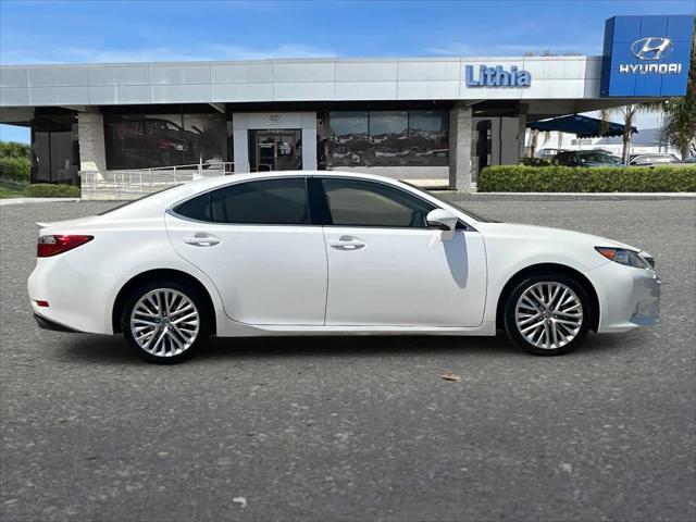used 2014 Lexus ES 350 car, priced at $12,998