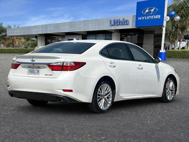 used 2014 Lexus ES 350 car, priced at $12,998