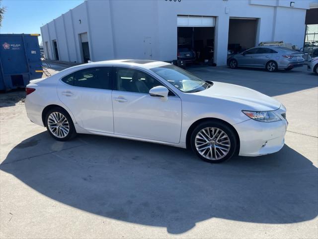 used 2014 Lexus ES 350 car, priced at $13,617