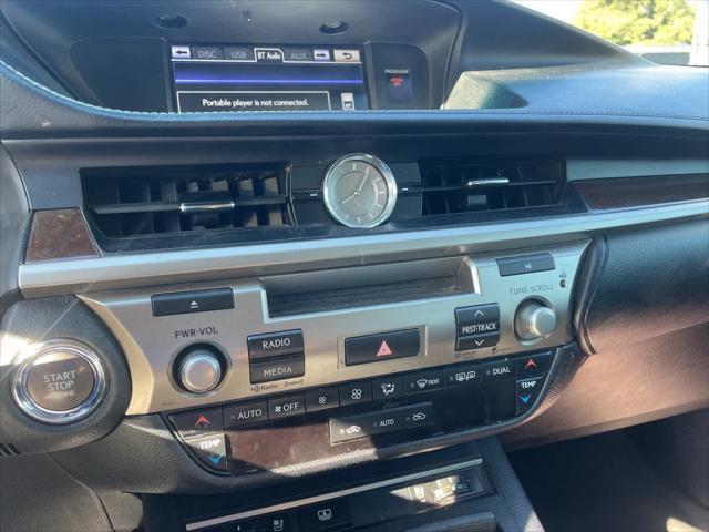 used 2014 Lexus ES 350 car, priced at $13,617