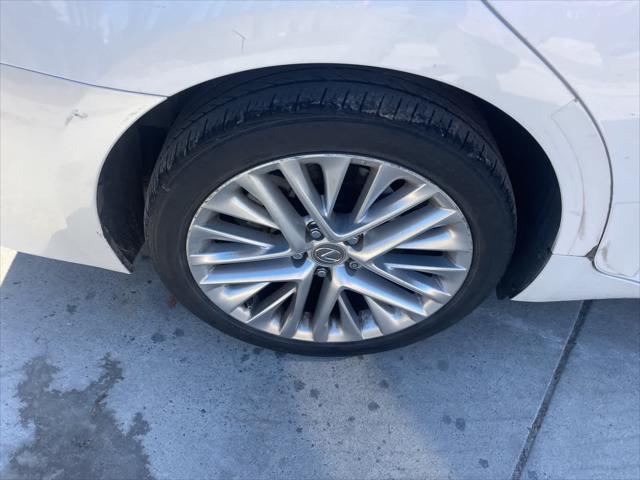 used 2014 Lexus ES 350 car, priced at $13,617