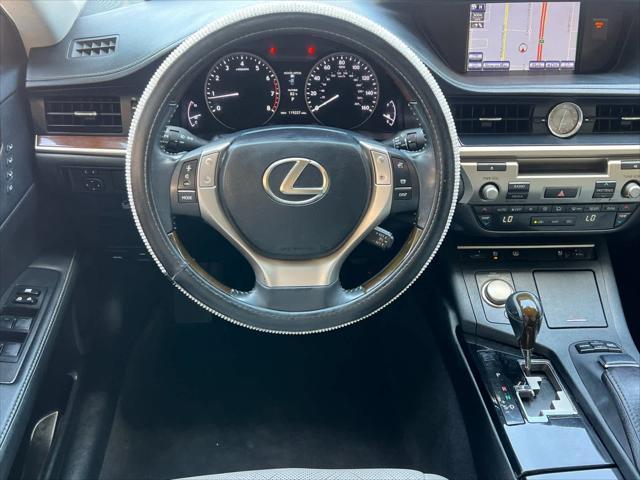 used 2014 Lexus ES 350 car, priced at $12,998