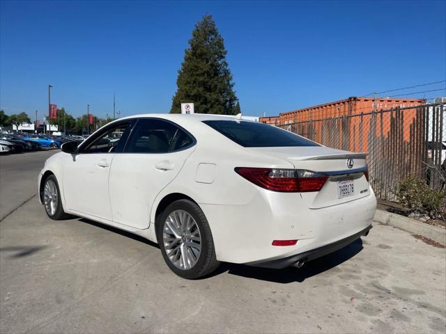 used 2014 Lexus ES 350 car, priced at $13,617