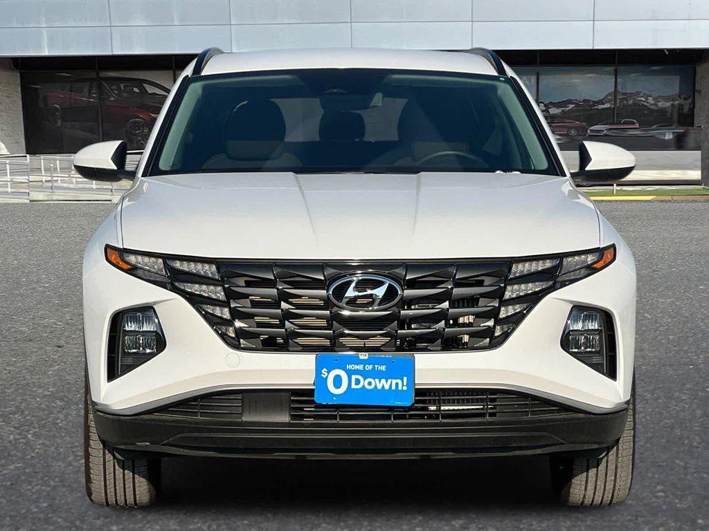 new 2024 Hyundai TUCSON Hybrid car, priced at $30,825