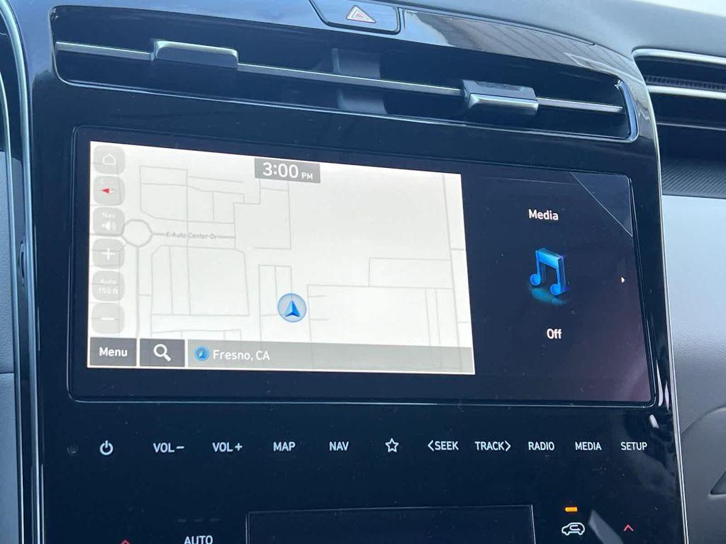 new 2024 Hyundai TUCSON Hybrid car, priced at $30,825