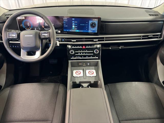 new 2025 Hyundai Santa Fe car, priced at $32,425