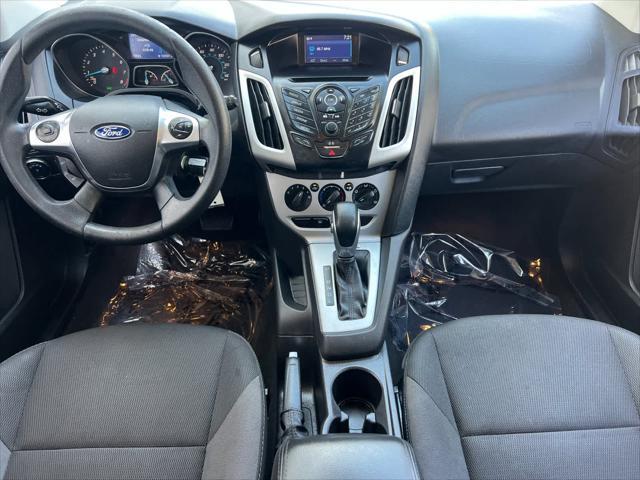 used 2014 Ford Focus car, priced at $7,390