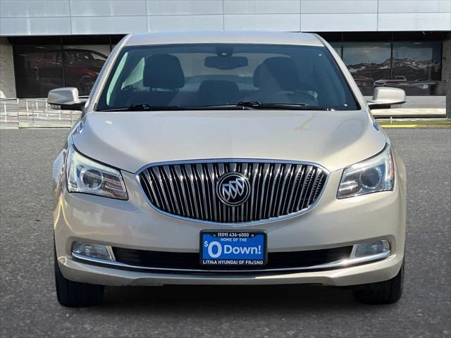used 2015 Buick LaCrosse car, priced at $11,998
