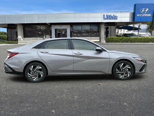 new 2025 Hyundai Elantra car, priced at $28,560