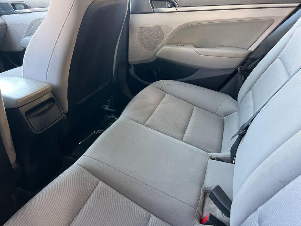 used 2018 Hyundai Elantra car, priced at $10,444