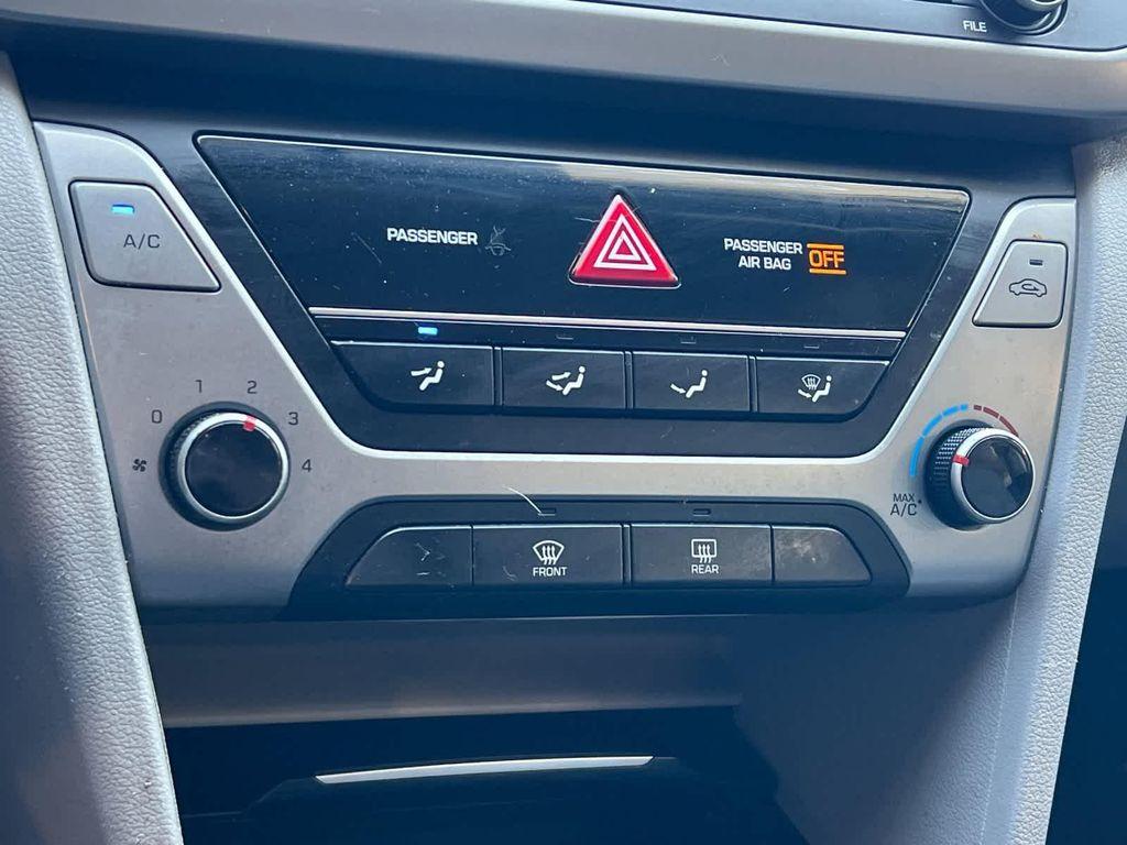 used 2018 Hyundai Elantra car, priced at $10,444